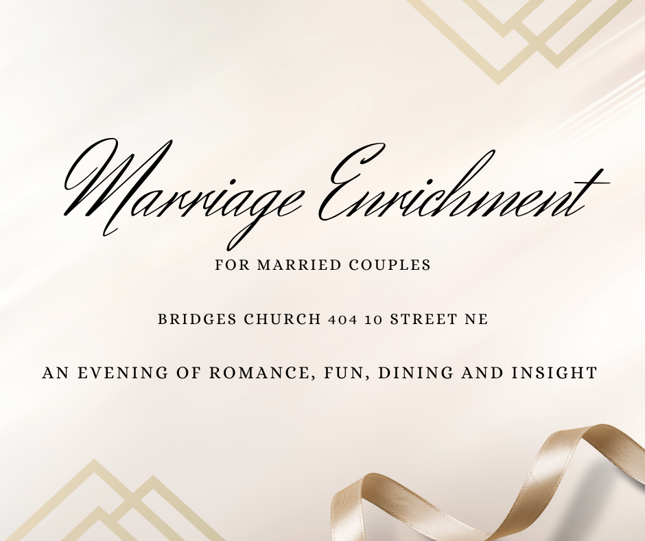Marriage Enrichment