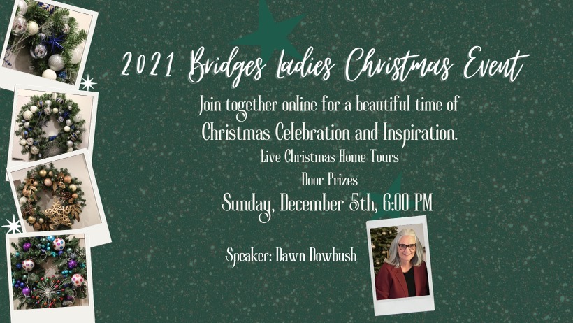 2020 bridges ladies Christmas event